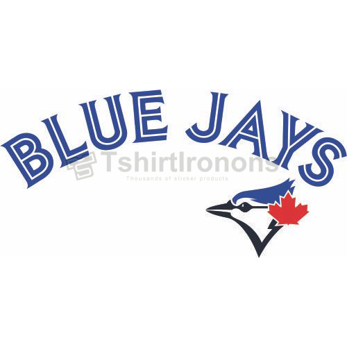 Toronto Blue Jays T-shirts Iron On Transfers N2006 - Click Image to Close